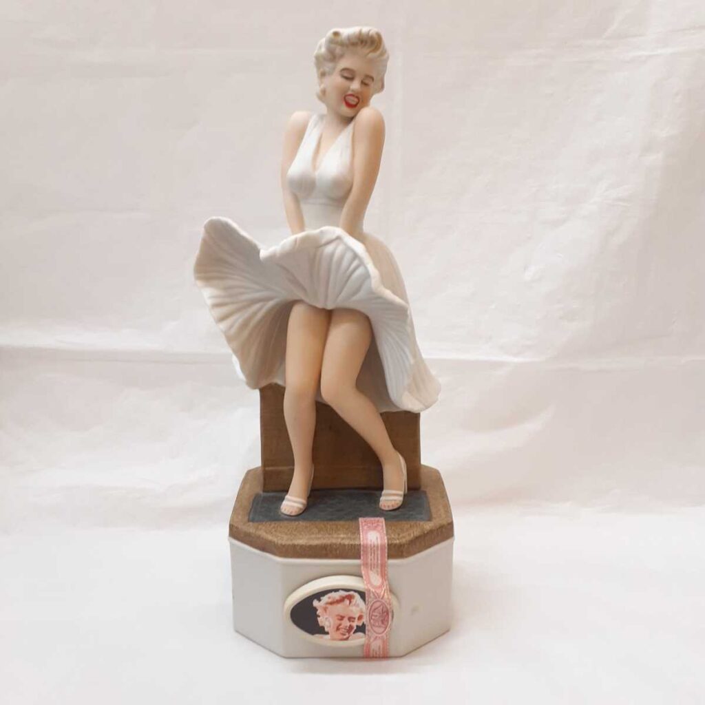 マリリンモンロー 古酒 7年目の浮気 ウイスキーの買取実績 | 買取専門