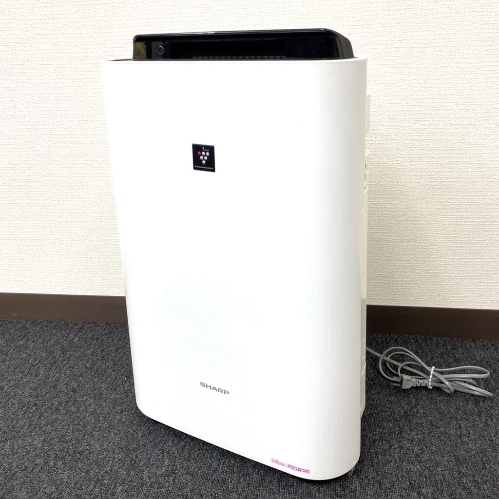 SHARP 加湿空気清浄機 KC-F50-Wの買取実績 | 買取専門店さすがや