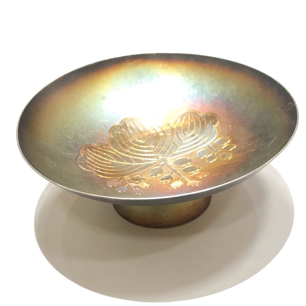 SV1000 純銀 銀杯の買取実績 | 買取専門店さすがや