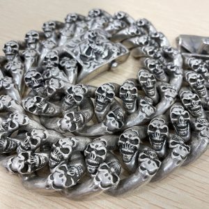 シルバー925 スカル ネックレスの買取実績 | 買取専門店さすがや