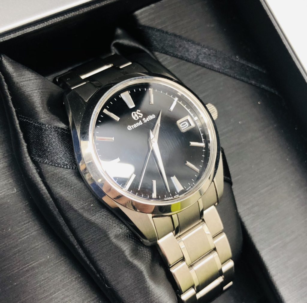 グランドセイコー SBGV231の買取実績 | 買取専門店さすがや