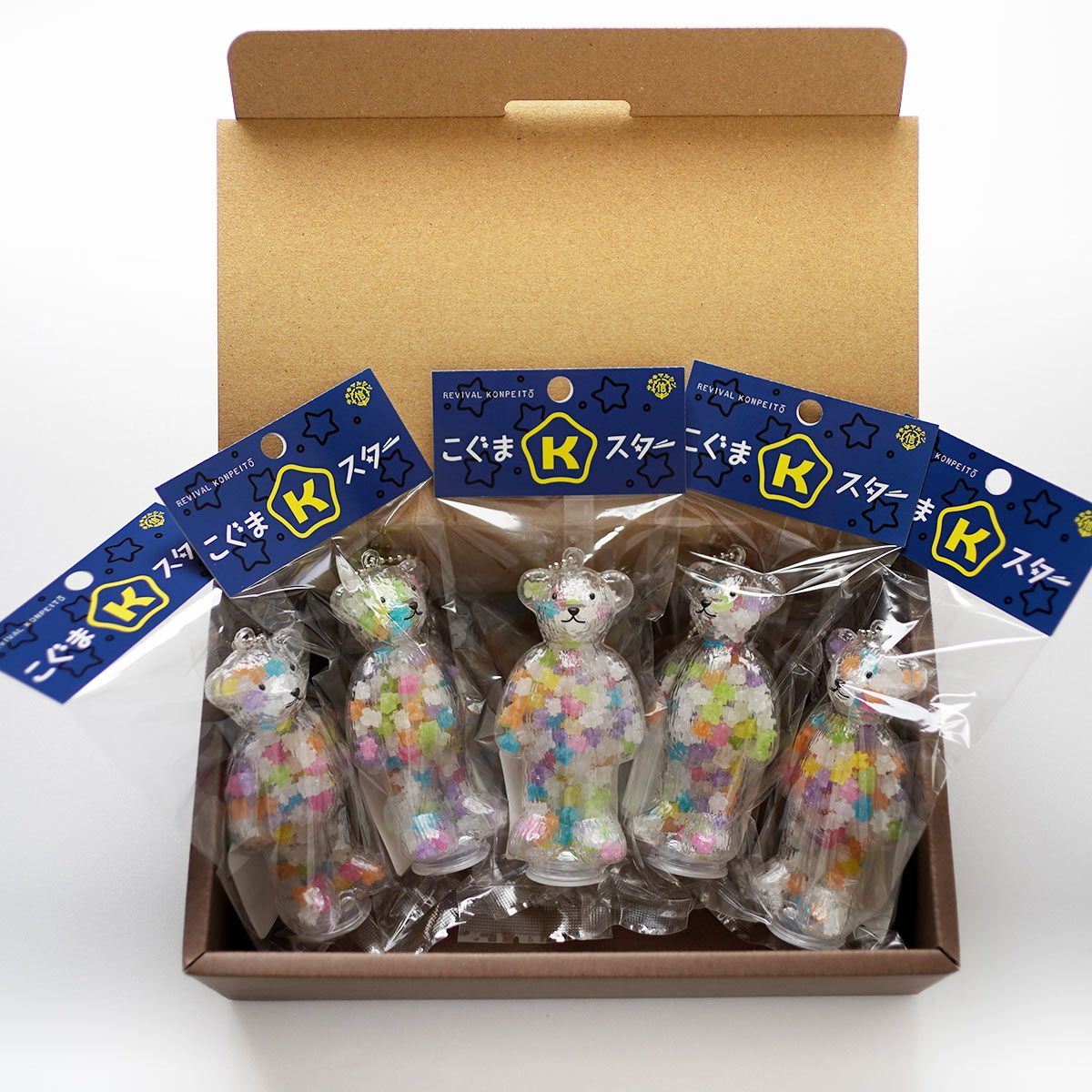 ギフトセット | 佐々木製菓:大阪金平糖・チョコ製造