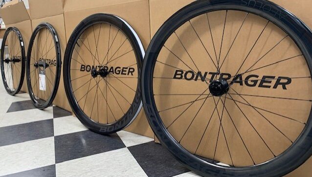 より軽くて早く最高のTREK_Bontragerホイールのラインナップが完成 | |