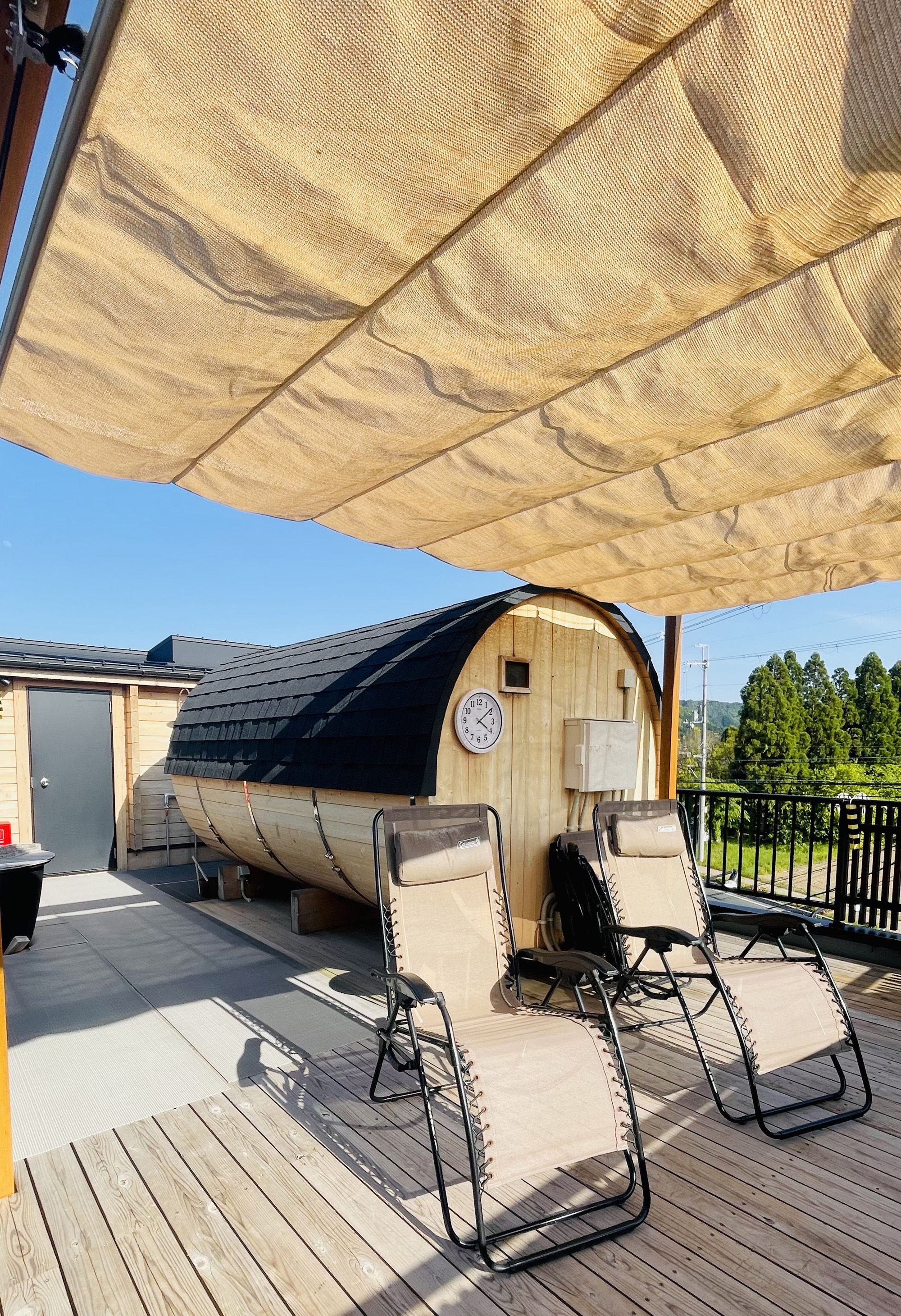 サウナ特集】贅沢な冬のひととき、丹波リトリートトリップ！ | | 土曜