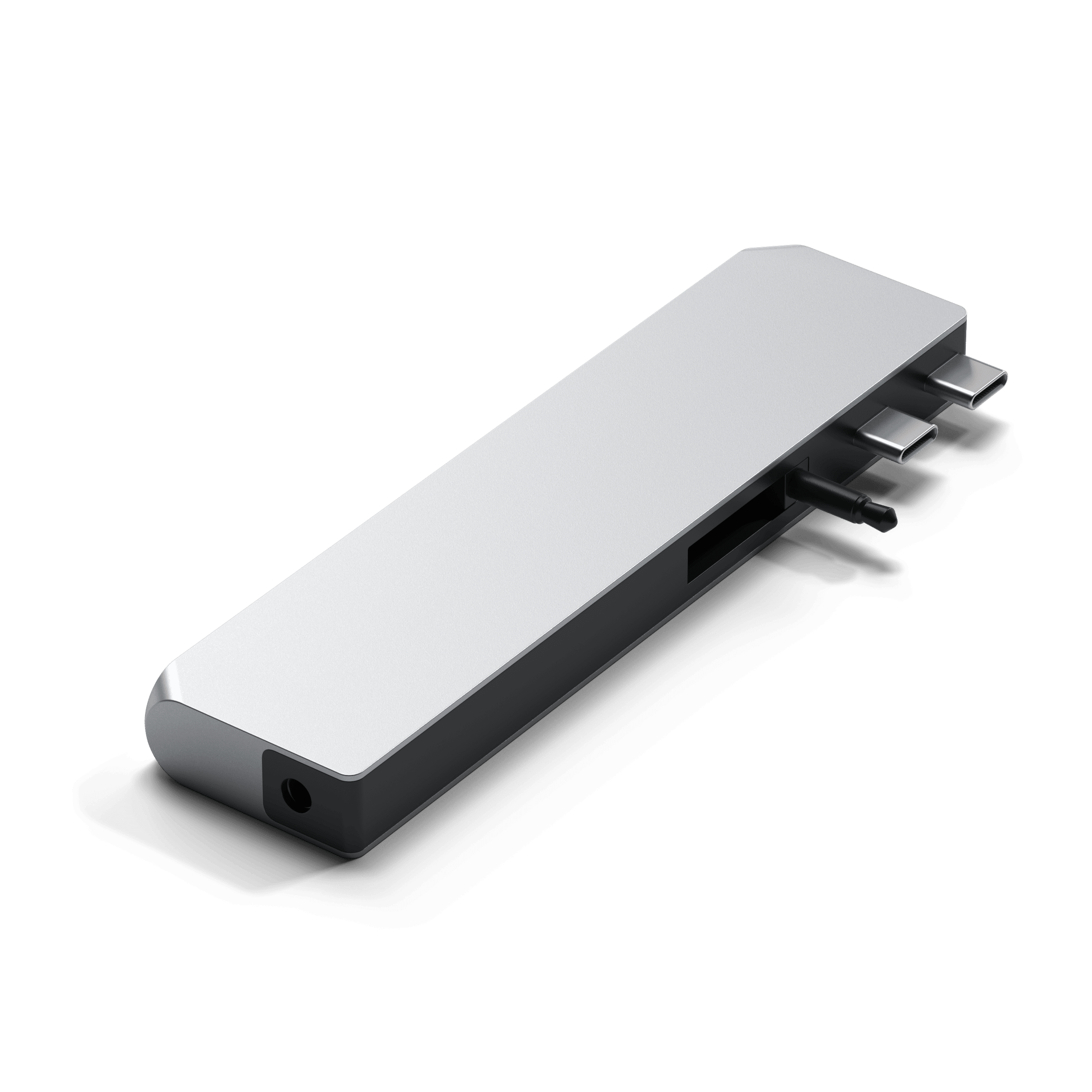 Pro Hub Max | USB-C Multiport for MacBook Pro – Satechi