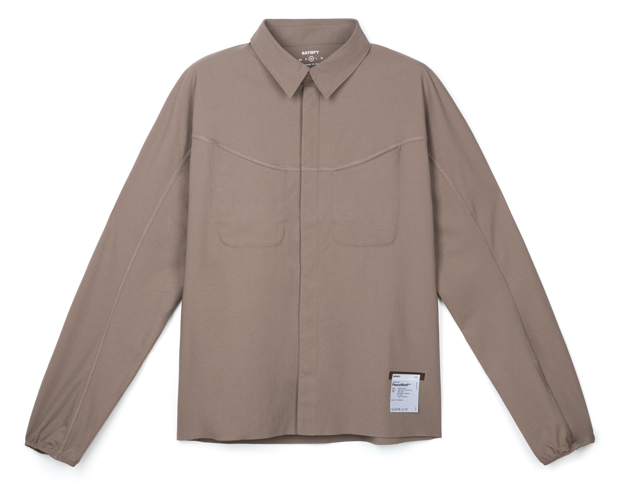 PeaceShell™ River Shirt – SATISFY