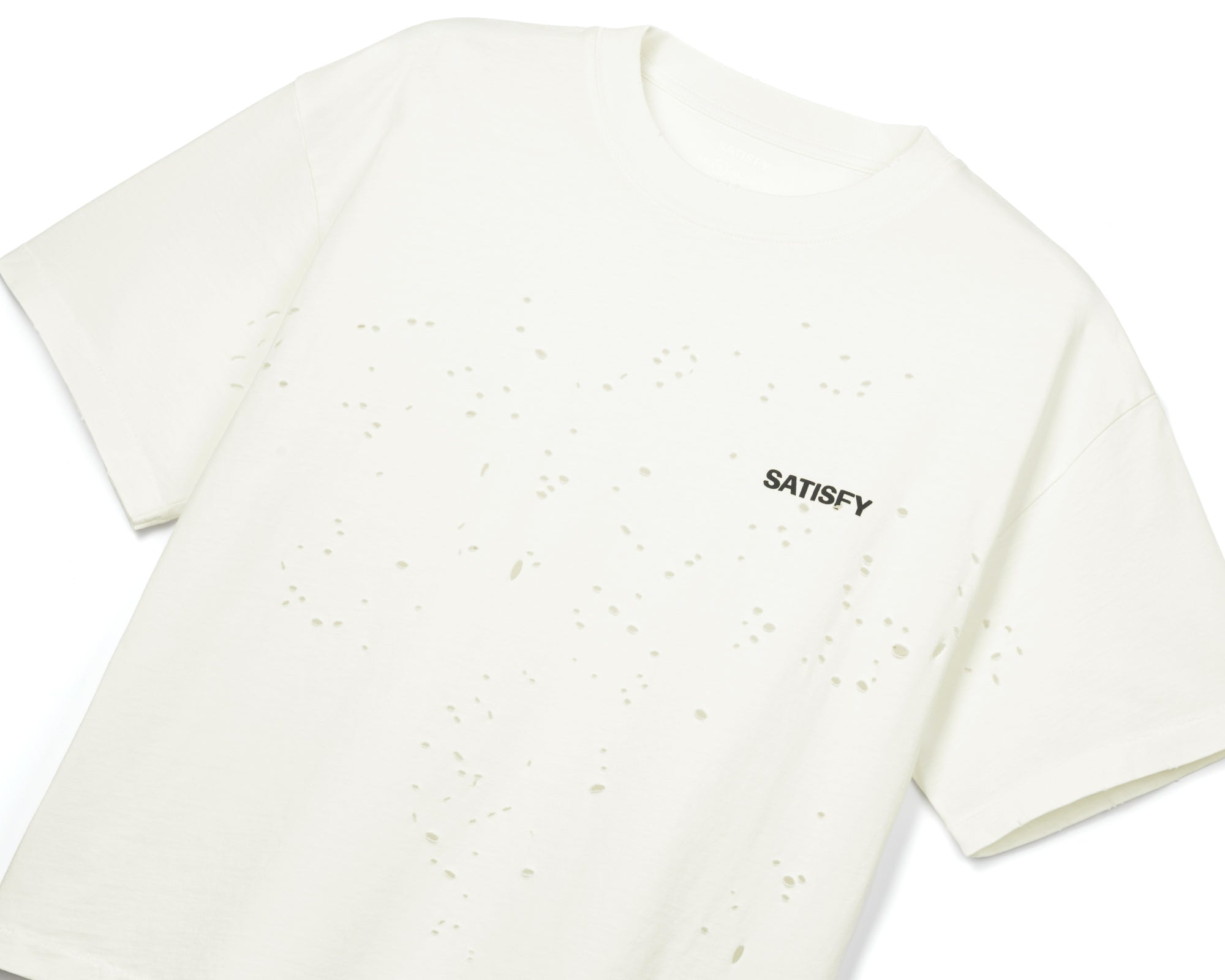 MothTech™ T-Shirt – SATISFY