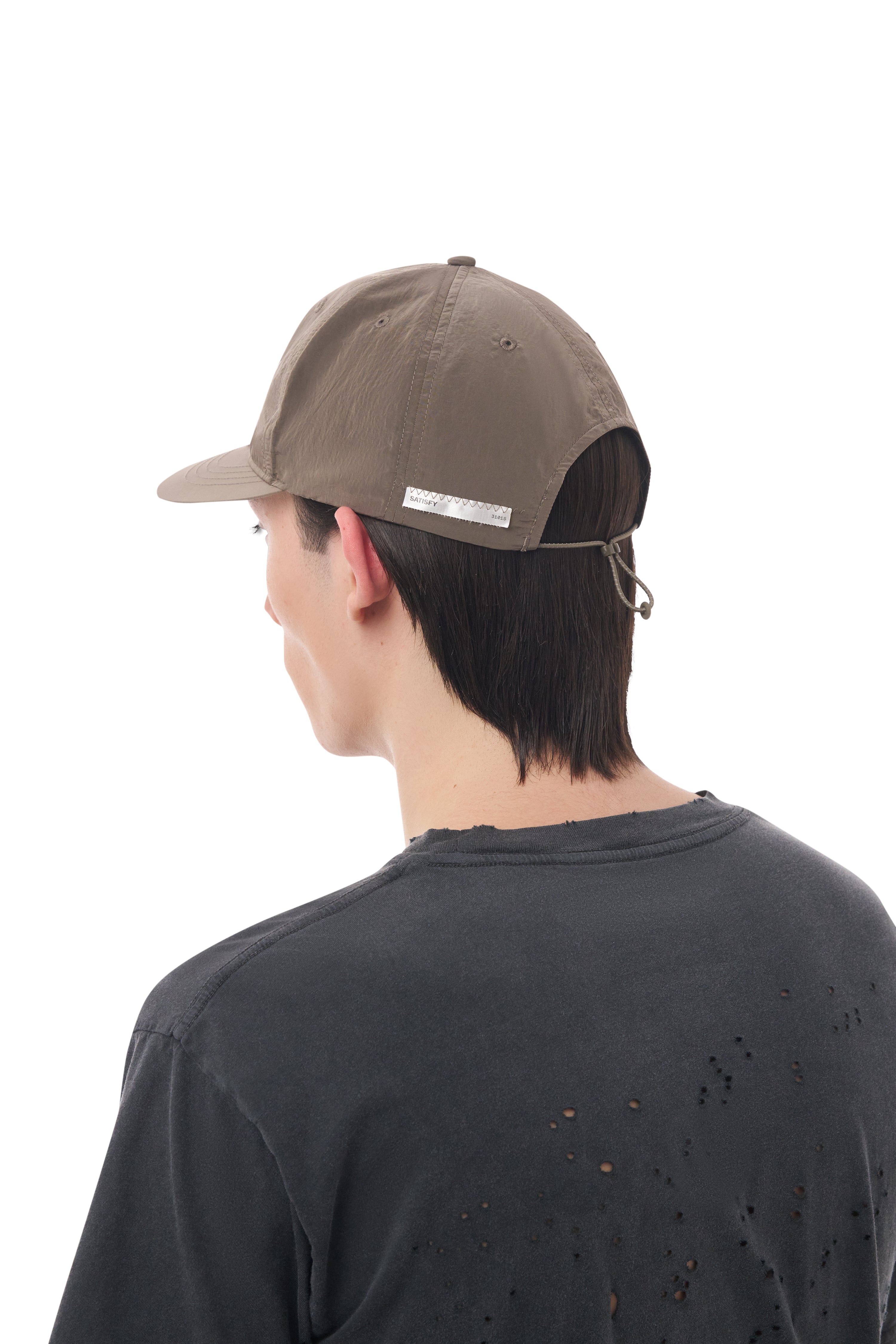 FliteSilk™ 5-Panel Pinch Cap – SATISFY