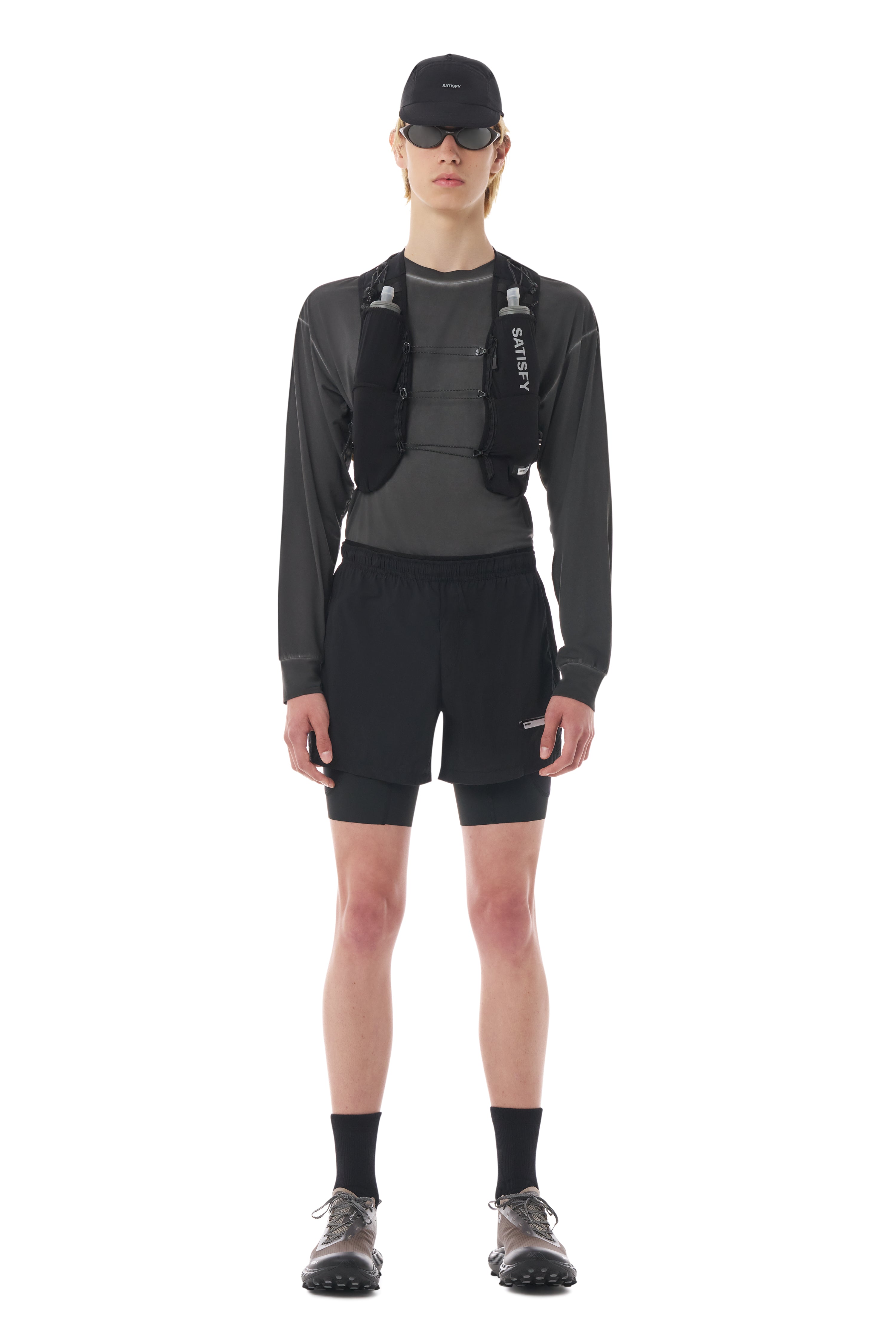 Justice™ Cordura® 5L Hydration Vest – SATISFY