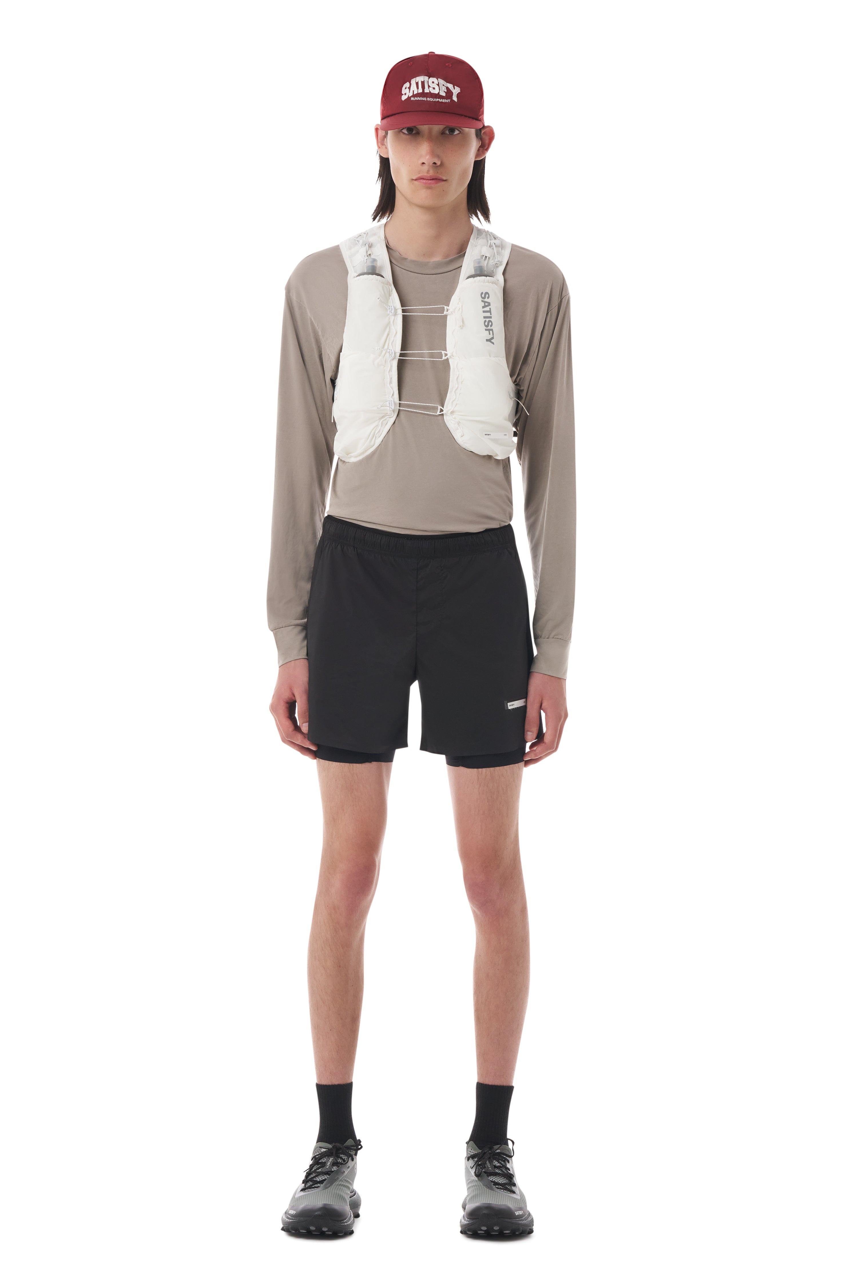 Justice™ Cordura® 5L Hydration Vest – SATISFY