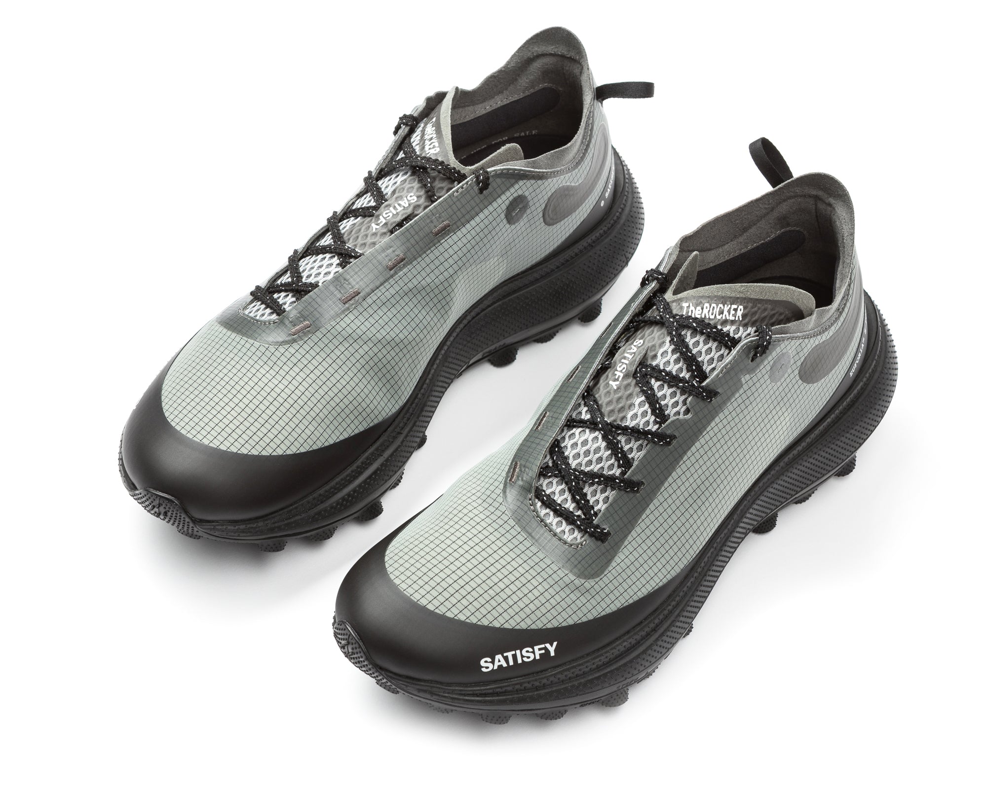 TheROCKER Shadow – SATISFY