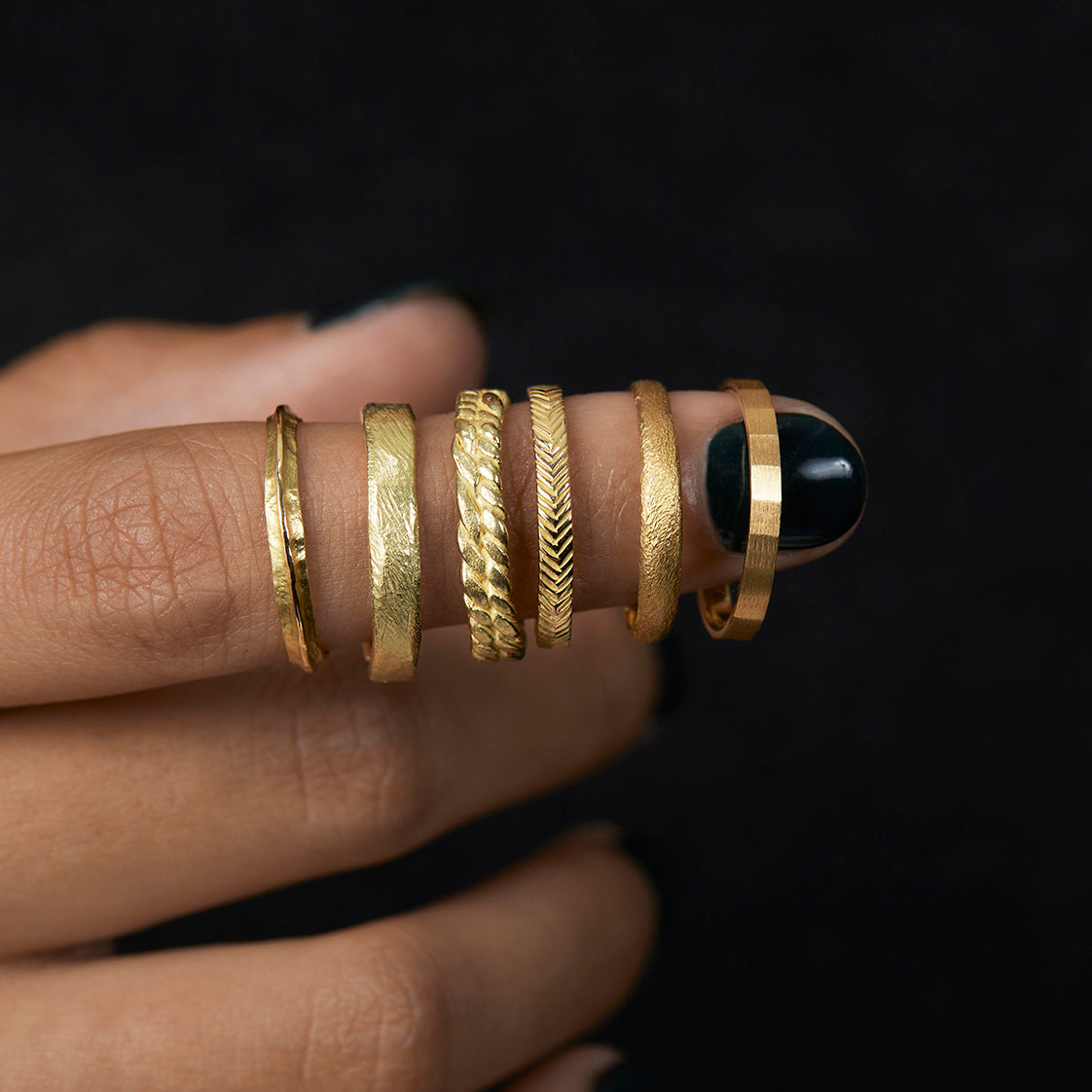 Rings – Satomi Kawakita Jewelry