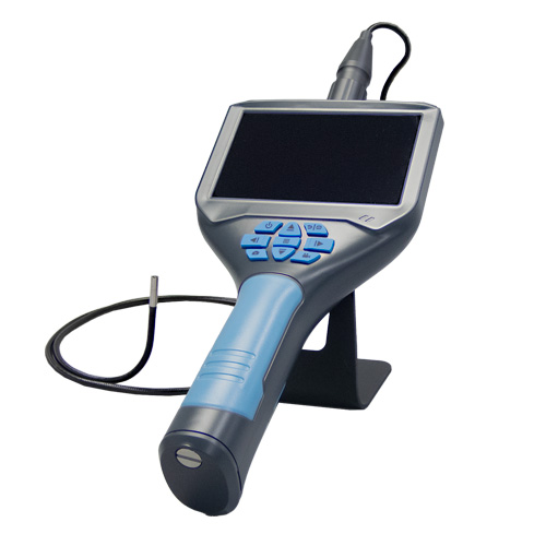 Jスコープ 工業用内視鏡GLS 直径4.5mm インターロック 測定器の専門