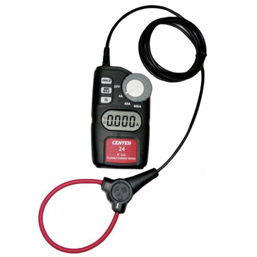 フレキシブルクランプメータ CENTER24 サトテック 測定器の専門