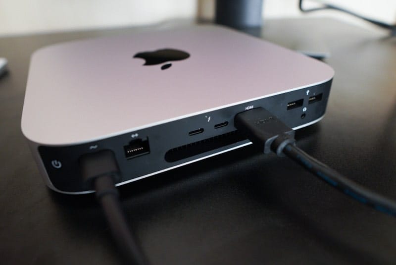 M1搭載のMac miniの開封レビュー！噂通りのすごいMac！ | satopad