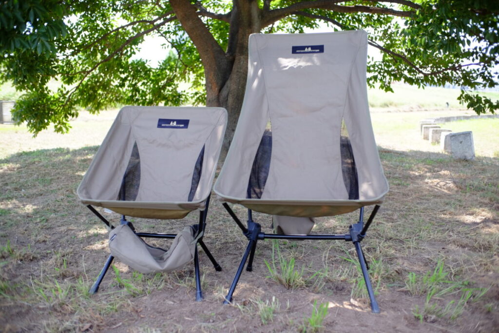 ogawaツーアングルチェアー|S,L比較とレビュー！4人家族の最適案