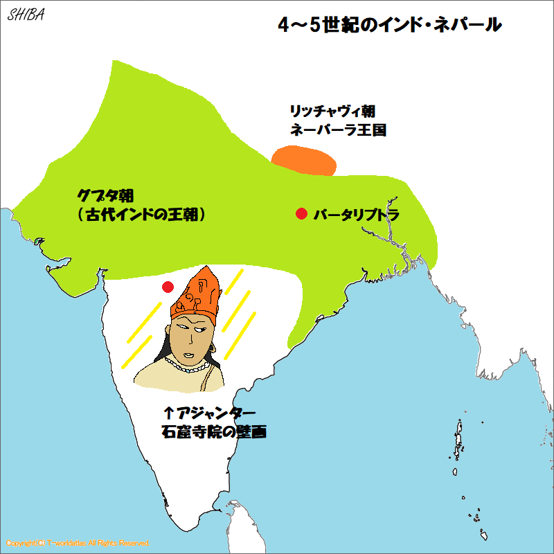 世界史に（あまり）出てこない国の歩み～ネパールの歴史～ | 世界地理