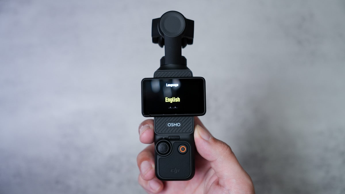 DJI Osmo Pocket 3開封レビュー！簡単に撮影できるVlog最適カメラ