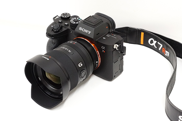 FE 20mm F1.8 G 試し撮り!軽量・明るい20mm単焦点レンズの実力は?