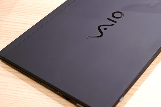 オールブラックだ！ VAIO S11,VAIO S13 『ALL BLACK EDITION』を見てき