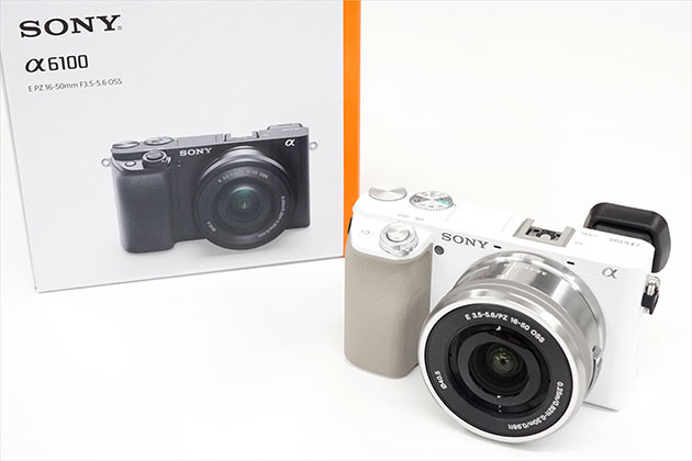 α6100 片手にお気軽フォト散歩 いろいろ試し撮りしてみました！