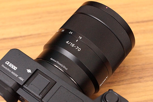 SEL1670Z レンズレビュー 作例付き・実機で解説！｜ソニーショップさとうち