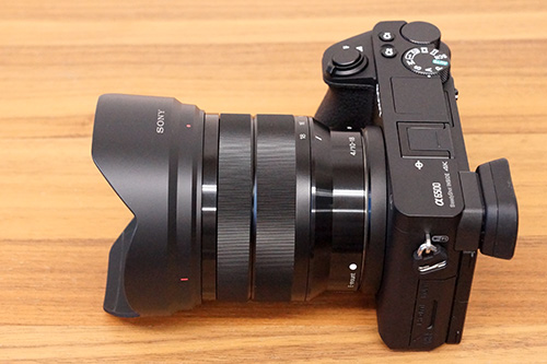 SEL1018 レンズレビュー 作例付き・実機で解説！｜ソニーショップさとうち