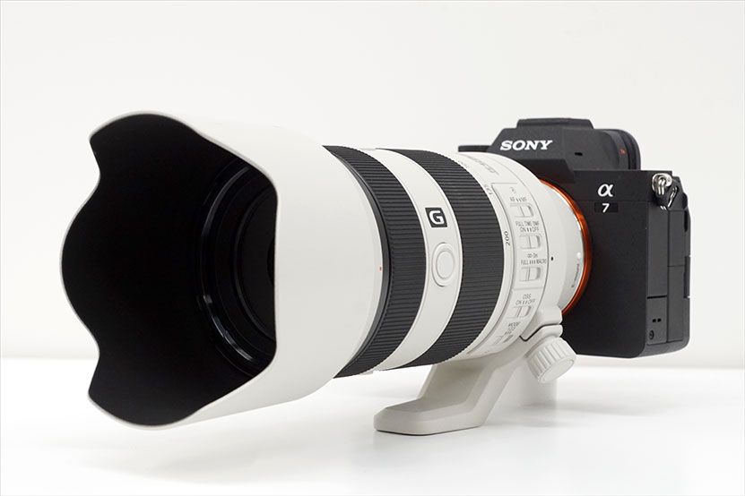 ソニー FE 70-200mm F4 Macro G OSS II「SEL70200G2」レビュー 作例