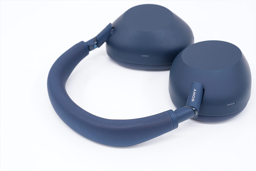 ソニー WH-1000XM6 カラー紹介 ミッドナイトブルー は大人の青