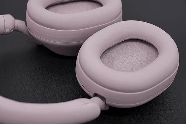 WH-1000XM5 スモーキーピンク 実機紹介 定番にはない個性を求める方へ