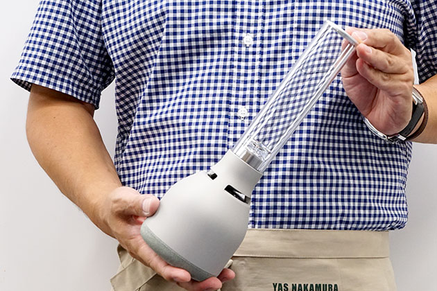 実機で解説！ LSPX-S3 レビュー 光と音で心も満たすワイヤレス