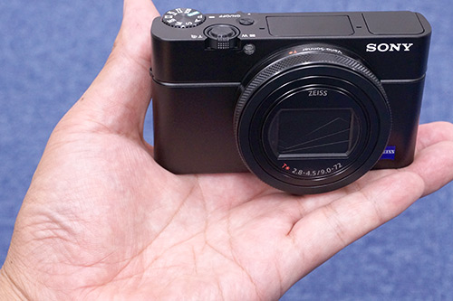 DSC-RX100M6 レビュー 作例付き わかりすく実機を使って徹底解説
