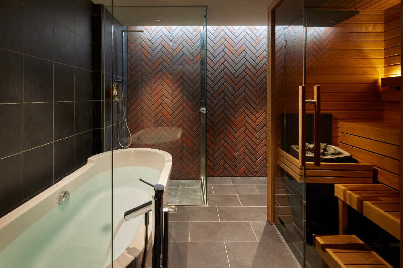 ニセコノーザンリゾート・アンヌプリの極上サウナスイートに注目