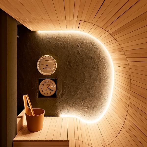 SAUNA Pod 槃 | プライベートサウナ・大阪西区