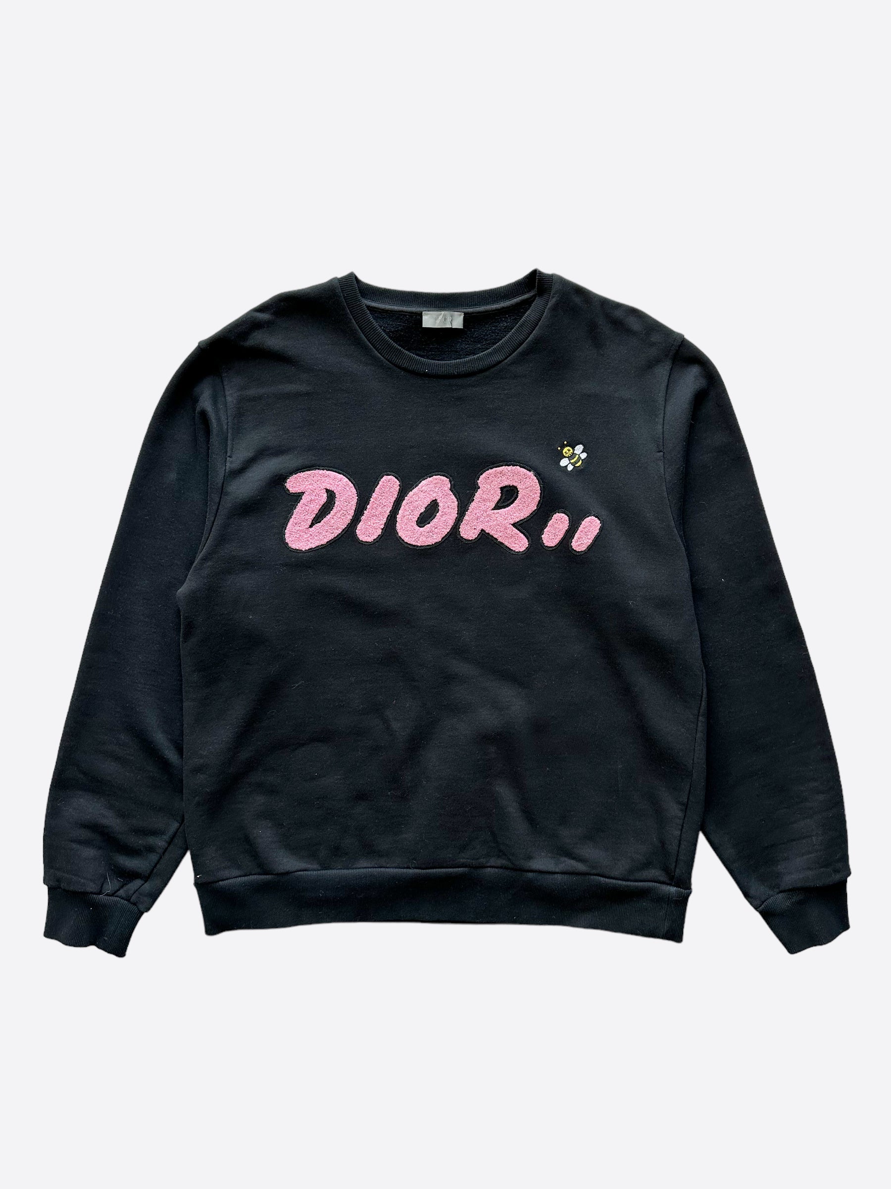 美品 DIOR × KAWS ウール100% コラボセーター 【公式通販】