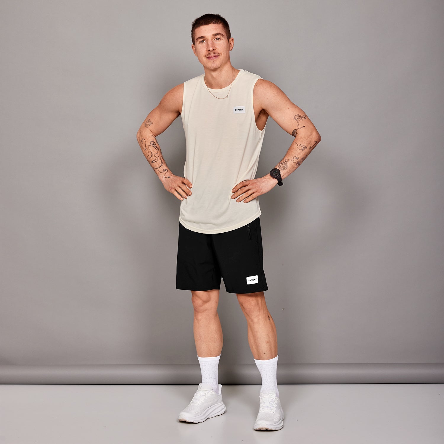 □ 公式 □ SAYSKY/セイスカイ モーションタンク XMRSI51c102 Clean