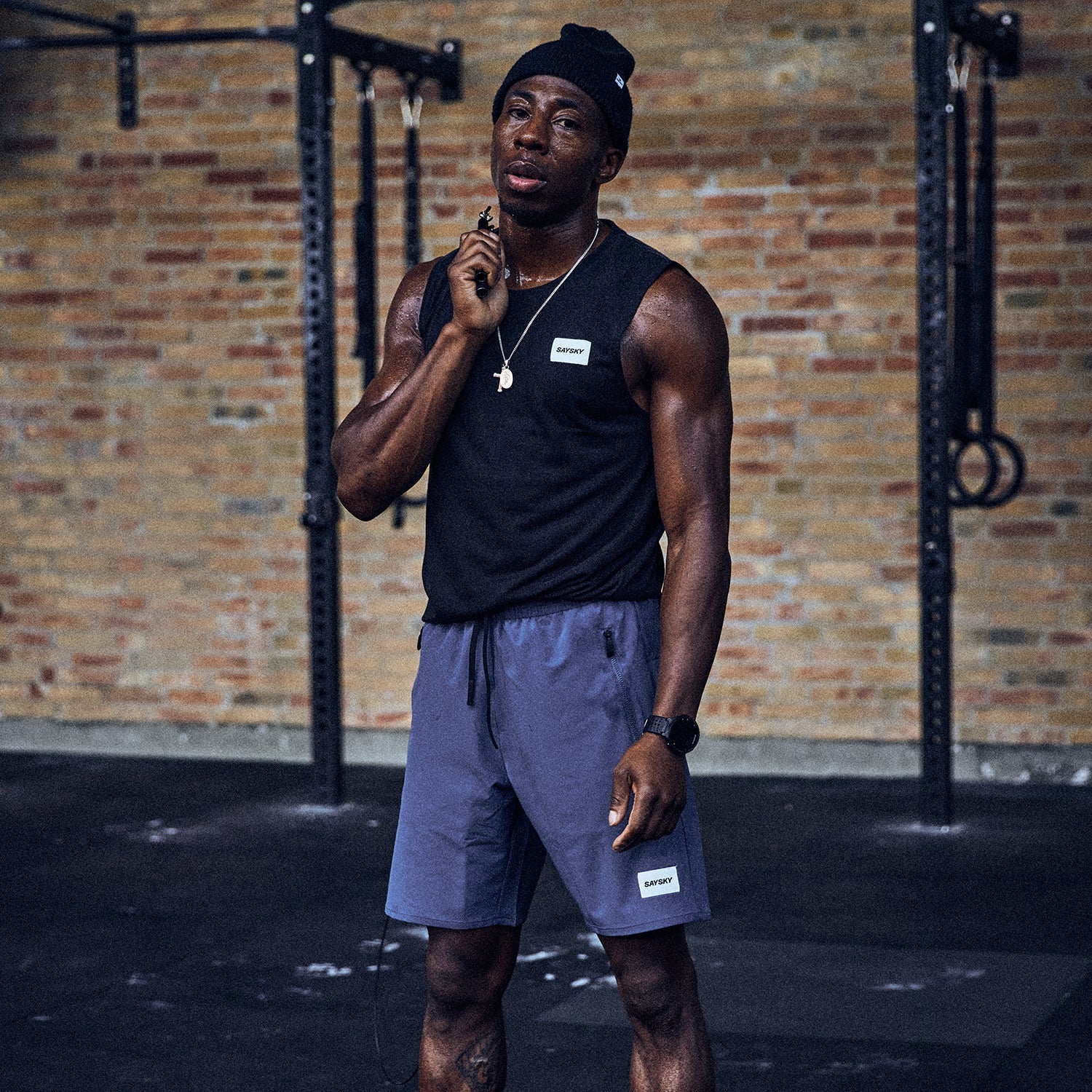 □ 公式 □ SAYSKY/セイスカイ モーションタンク XMRSI51c901 Clean