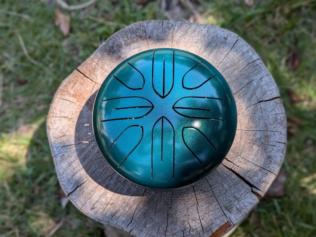 タンドラム、スリットドラム、さざなみドラムとは？ - さざなみ楽器工房