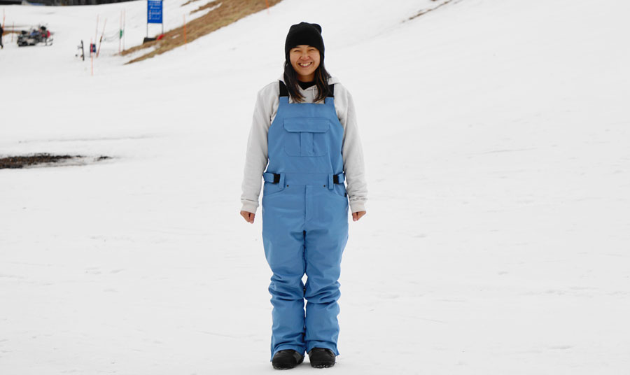 レビュー】ハイマスマニアのスノーボードウェアを自腹購入＆レビュー