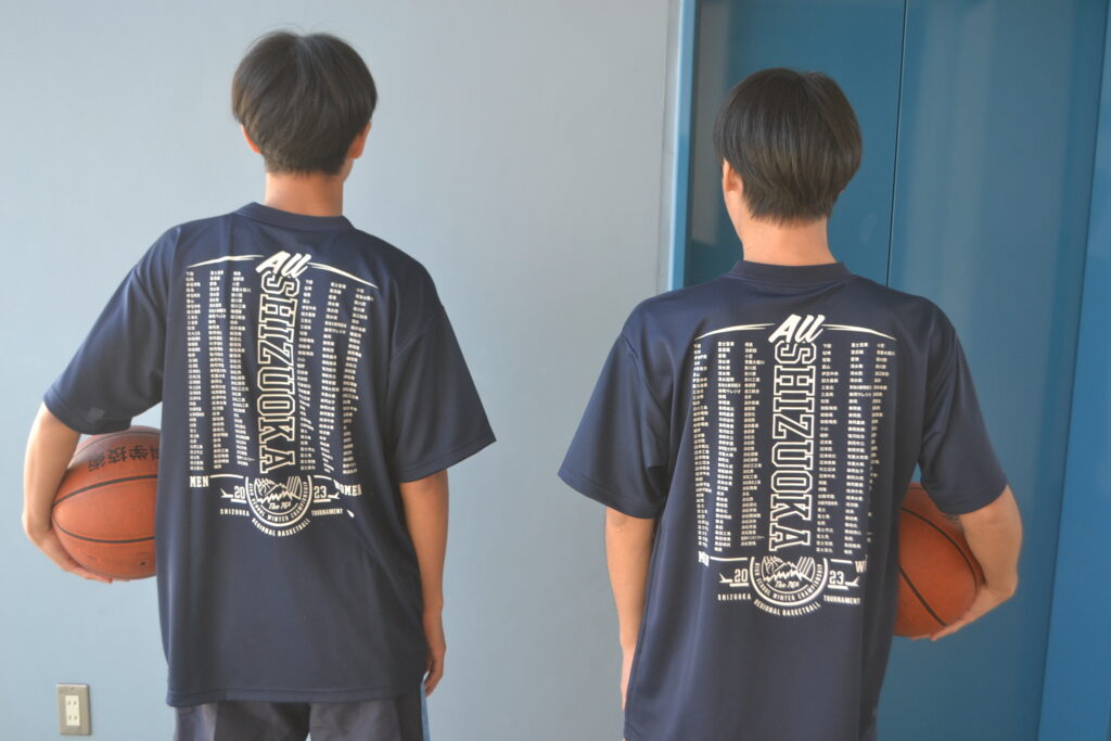 ☆WC2023プログラム作成奮闘記48☆大会Tシャツ・ロンティー完成☆10