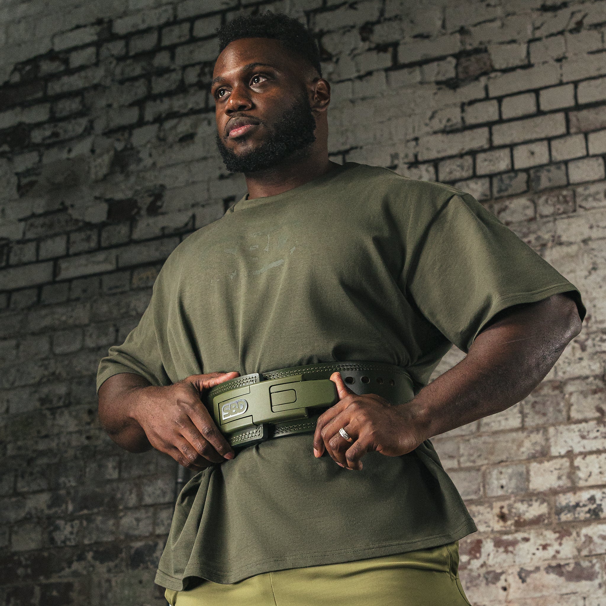 Resolve 13mm Lever Belt – SBD Apparel