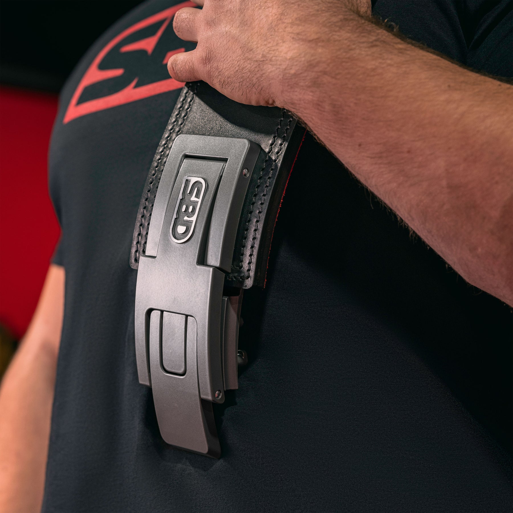 13mm Lever Belt – SBD Apparel