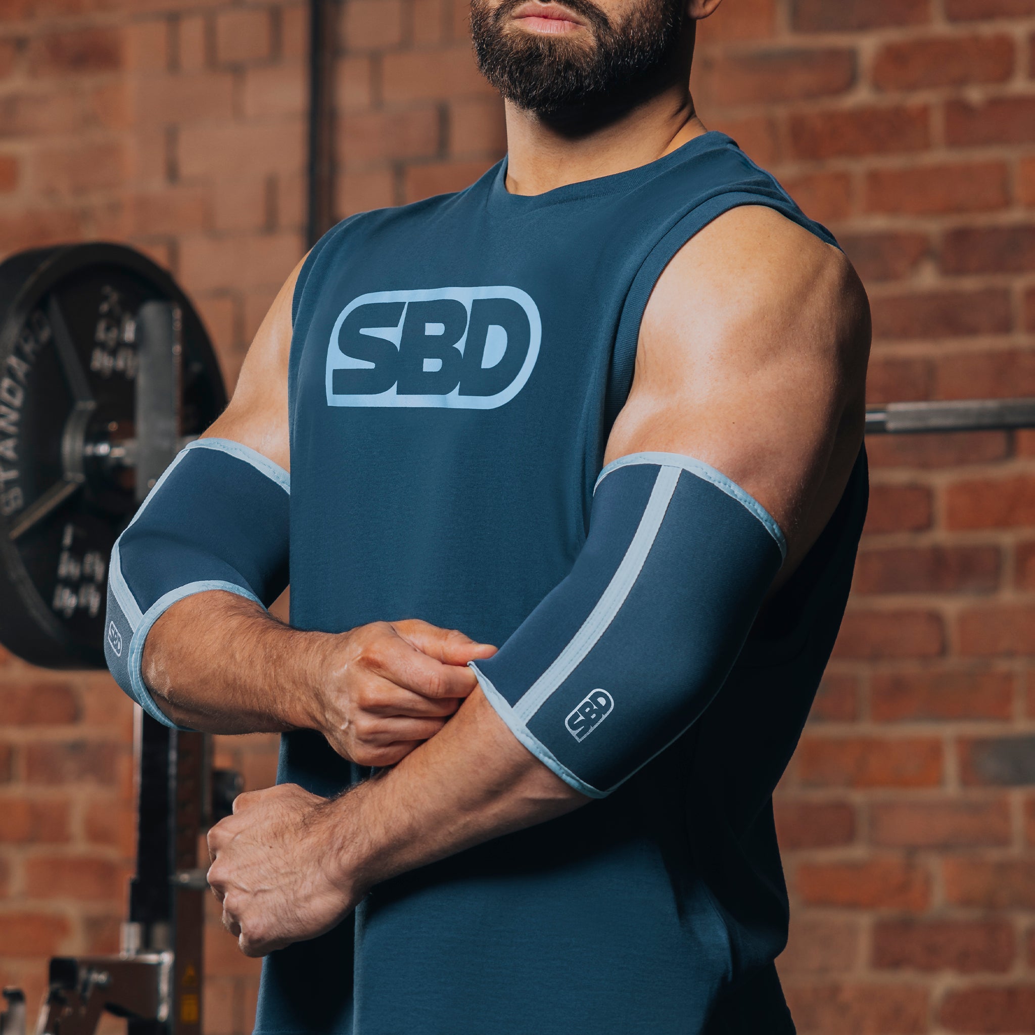 Reflect Elbow Sleeves – SBD Apparel