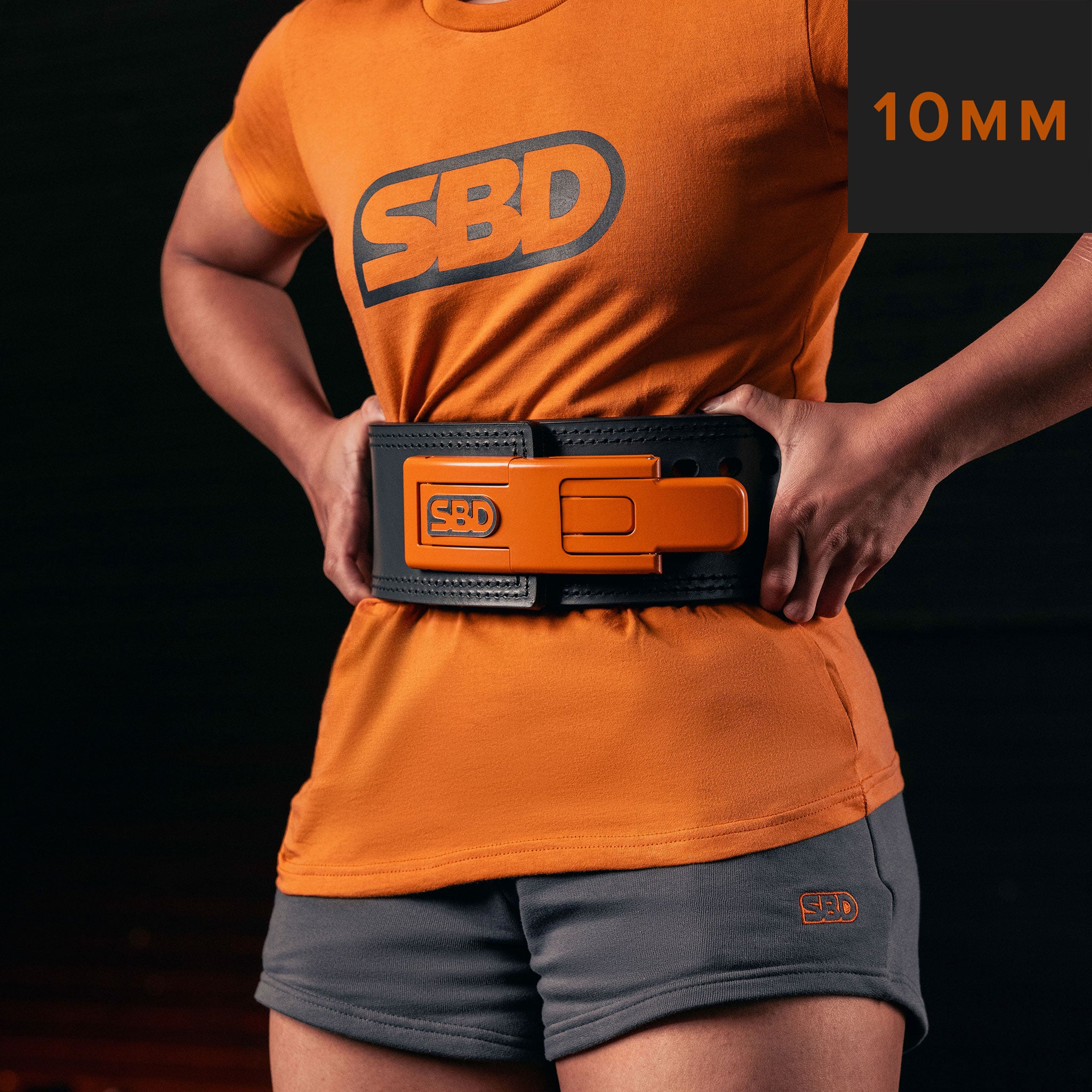 SBD Forge | Lifting Supports and Gym Wear | Limited Edition Range