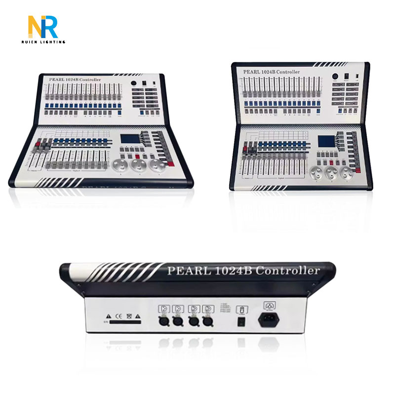 1024B DMX Light Controller Console for Stage & Disco