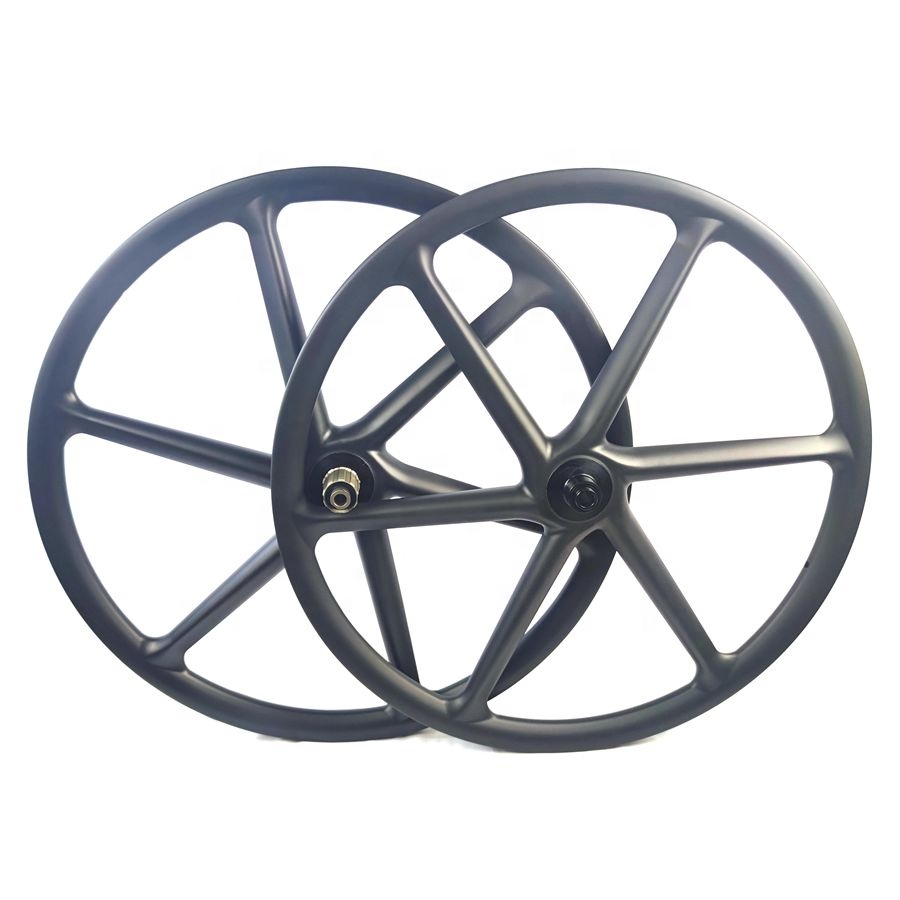 27.5 650B MTBフロントホイール XTハブ カーボンリム 27.5 650B MTB