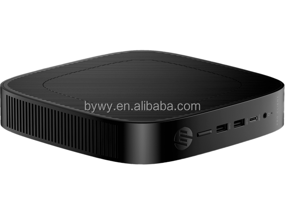 HP T540 スリムクライアント コンピュータ - Intel Celeron 16GB SSD搭載