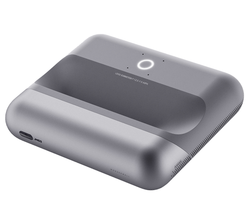 JMGO O1Pro超短焦点プロジェクター高ルーメンサポート4Kミニ