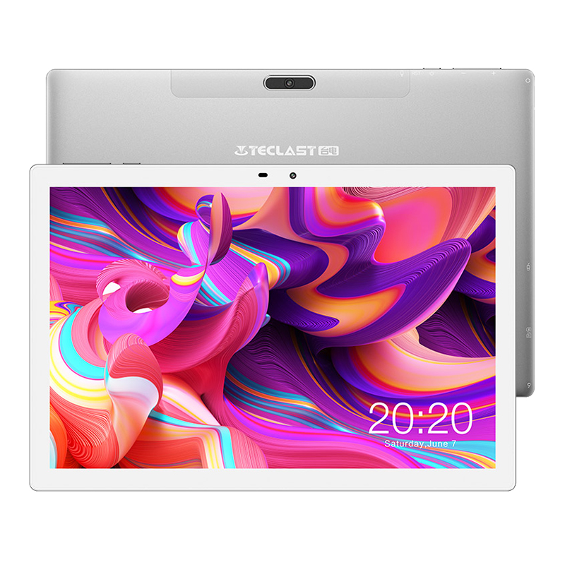 Teclast M30 Pro 10.1インチ Android 10 タブレット P60 8コア 4GB RAM