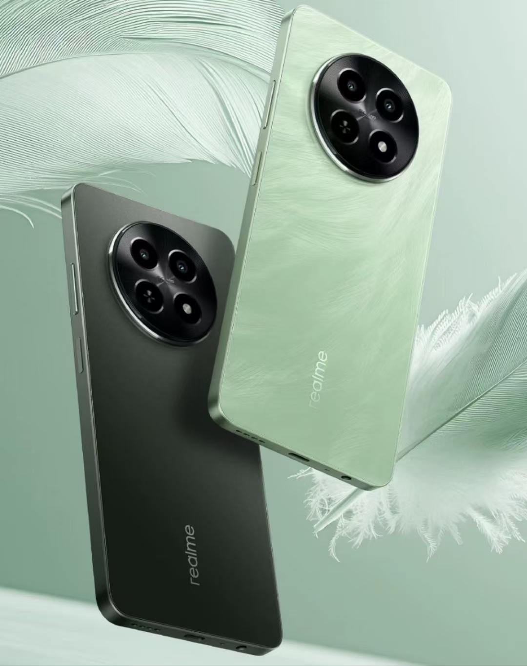 Realme 12X 5Gスマートフォン 6.67インチ 12GB+256GB ダブルSIM 日本語対応